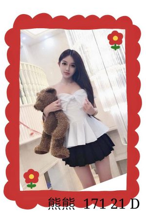 <strong>台中飯局妹<hr>妹名:熊熊<hr>標籤:台中全套伴遊<strong>