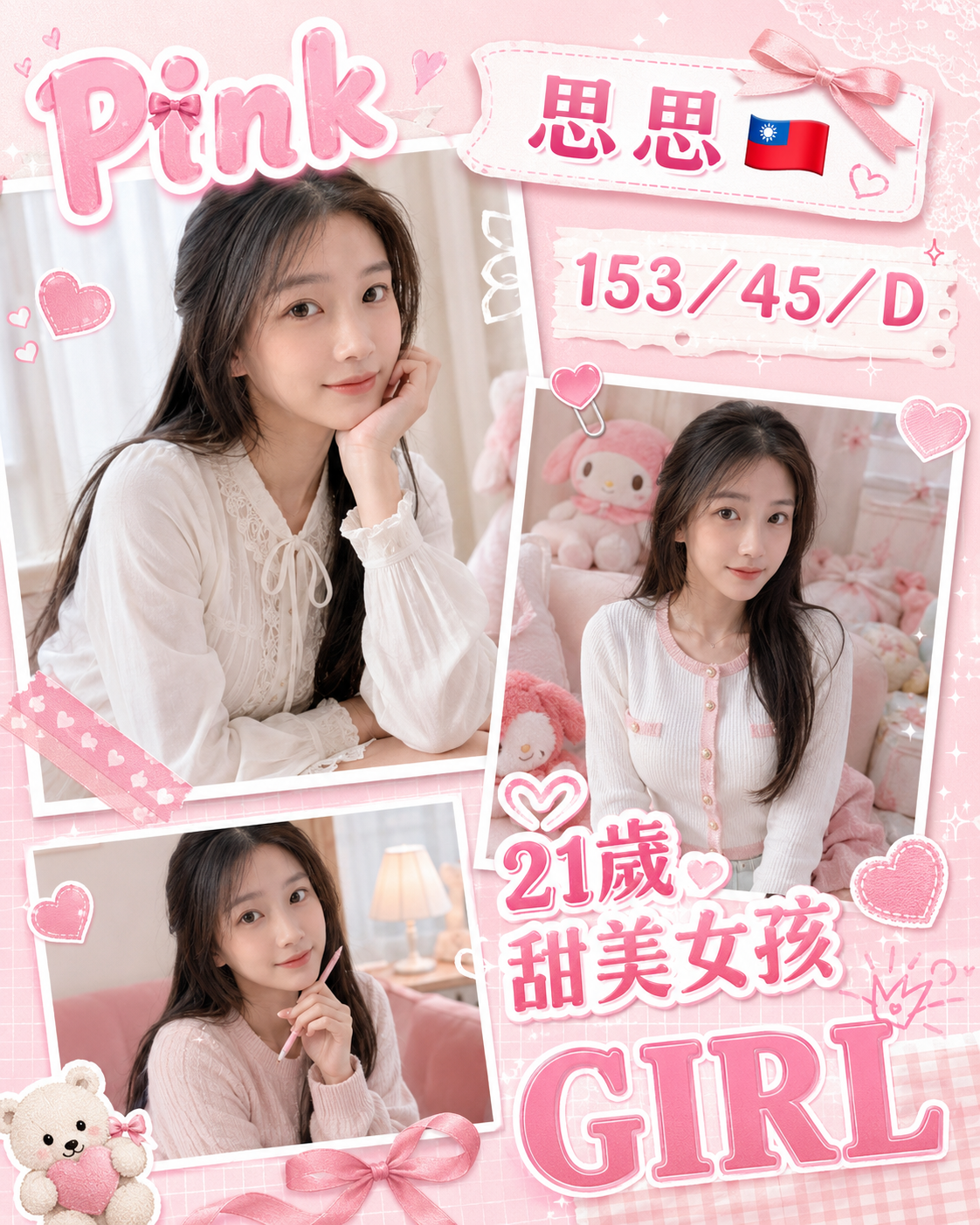 台南現金約炮妹名:思思標籤:台南外送茶妹單
