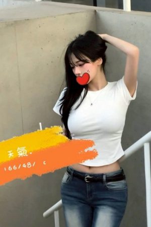 <strong>台中大里約妹<hr>妹名:天氣<hr>標籤:台中龍井叫妹<strong>