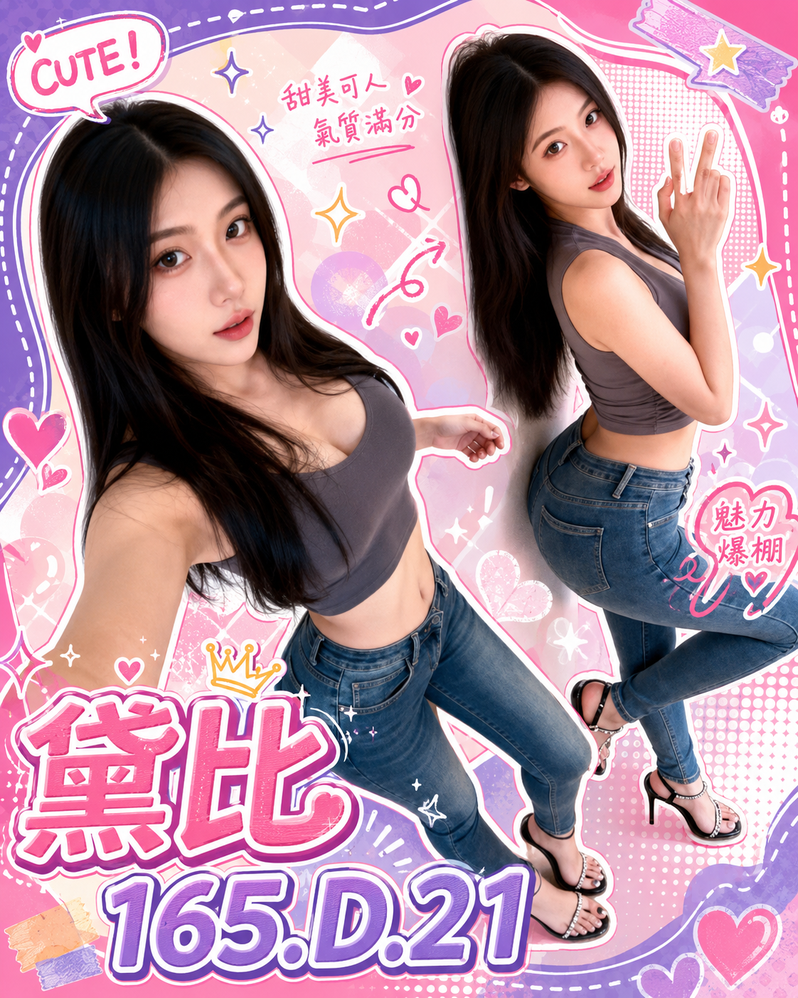 高雄高價無套妹名:黛比標籤:高雄無套推介